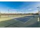 Expansive outdoor pickleball and tennis courts at 24741 N 175Th Dr, Surprise, AZ 85387