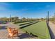 Enjoy bocce ball under string lights at 24741 N 175Th Dr, Surprise, AZ 85387