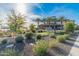 Community center with putting green and landscaping at 24741 N 175Th Dr, Surprise, AZ 85387