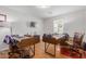 Spacious home office with two desks and ample natural light at 955 S Henry Ln, Gilbert, AZ 85296