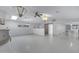 Bright living room with tile floors and modern light fixtures at 1859 N Morris --, Mesa, AZ 85201