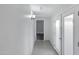 Hallway with tile floors and doors at 1859 N Morris --, Mesa, AZ 85201