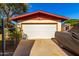 Single car garage with automatic door opener at 3922 W Aire Libre Ave, Phoenix, AZ 85053