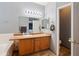 Bathroom with vanity, toilet, and view of bathtub at 10468 W Palm Ln, Avondale, AZ 85392