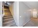 Staircase leading to the second floor of the home at 10468 W Palm Ln, Avondale, AZ 85392