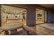 Outdoor patio with a view of the kitchen and living area at 24005 N 45Th Dr, Glendale, AZ 85310