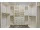 Large walk-in closet with ample shelving and hanging space at 24005 N 45Th Dr, Glendale, AZ 85310