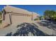 Spacious two-car garage with ample driveway parking at 24005 N 45Th Dr, Glendale, AZ 85310