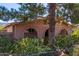 Ranch style home with arched entryways and mature landscaping at 417 N 38Th Ave, Phoenix, AZ 85009