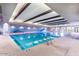 Inviting community pool with a spacious design and comfortable seating at 16375 S 180Th Dr, Goodyear, AZ 85338