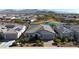 Luxury home with solar panels and mountain views at 16375 S 180Th Dr, Goodyear, AZ 85338
