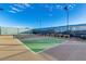 Well-maintained pickleball courts for residents at 16375 S 180Th Dr, Goodyear, AZ 85338