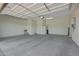 Spacious two-car garage with extra storage space at 16375 S 180Th Dr, Goodyear, AZ 85338