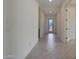 Bright entryway with tile floors at 16375 S 180Th Dr, Goodyear, AZ 85338