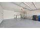Garage with washer, dryer, and extra storage at 2164 S Catarina --, Mesa, AZ 85202