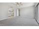 Spacious bedroom with ensuite bathroom access at 2164 S Catarina --, Mesa, AZ 85202