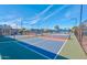 Outdoor pickleball courts with ample space at 1449 Leisure World --, Mesa, AZ 85206