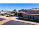 Community center with landscaping and parking at 1440 E La Costa Dr, Chandler, AZ 85249