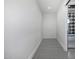 Small, clean bathroom with hexagon tile floor at 1480 E Raven Ct, Gilbert, AZ 85297