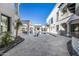 Luxury pool with spa and covered patio area, perfect for entertaining at 1480 E Raven Ct, Gilbert, AZ 85297