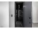 Modern elevator with black marble and sleek design at 1480 E Raven Ct, Gilbert, AZ 85297