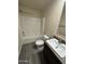 Clean bathroom with tub, toilet, and vanity at 1304 E Bell Rd # 76, Phoenix, AZ 85022