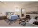 Spacious bedroom with sitting area and ensuite bathroom at 37200 N Cave Creek Rd # 1002, Scottsdale, AZ 85262