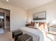 Serene bedroom with king-size bed, soft textiles, and natural light at 37200 N Cave Creek Rd # 1002, Scottsdale, AZ 85262
