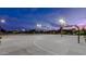 Enjoy outdoor basketball with this well-lit court at 9645 E Theia Dr, Mesa, AZ 85212