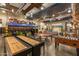 Community game room with shuffleboard and pool table at 9645 E Theia Dr, Mesa, AZ 85212