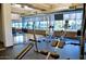 Modern fitness center with various exercise equipment at 1 E Lexington Ave # 410, Phoenix, AZ 85012
