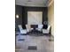 Elegant lobby with comfortable seating area at 1 E Lexington Ave # 410, Phoenix, AZ 85012