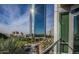 City view from a balcony, overlooking cityscape at 1 E Lexington Ave # 410, Phoenix, AZ 85012