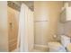 Clean bathroom with shower/tub combo at 1 E Lexington Ave # 410, Phoenix, AZ 85012