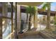 Private patio with desert landscaping and walkway access at 7402 E Carefree Dr # 209, Carefree, AZ 85377