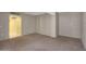 Spacious bedroom with carpeted floors and access to a bathroom at 7402 E Carefree Dr # 209, Carefree, AZ 85377