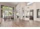 Bright and spacious community dining area at 9550 E Thunderbird Rd # 155, Scottsdale, AZ 85260
