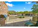 Expansive pool area with a large pool, spa, and lounge chairs at 9533 E Rising Sun Dr, Scottsdale, AZ 85262