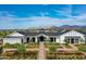 Luxury clubhouse with landscaping, and mountain views at 11013 N Hershey St, Surprise, AZ 85388