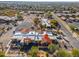 Aerial view showing home's location in community at 6253 S Avenida La Manana St, Gold Canyon, AZ 85118