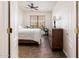 Bright bedroom with tiled floors and large windows at 14950 W Mountain View Blvd # 1305, Surprise, AZ 85374