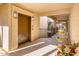 Building hallway with elevator access and well-lit interior at 14950 W Mountain View Blvd # 1305, Surprise, AZ 85374