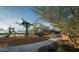 Modern playground with shade structure and play equipment for  at 25912 N 22Nd Ln, Phoenix, AZ 85085