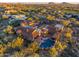Luxury estate home with pool, mountain views, and expansive grounds at 10612 E Winter Sun Dr, Scottsdale, AZ 85262