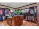 Large walk-in closet with ample shelving and hanging space at 10612 E Winter Sun Dr, Scottsdale, AZ 85262