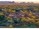 Luxury estate home with pool, mountain views, and expansive grounds at 10612 E Winter Sun Dr, Scottsdale, AZ 85262
