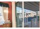 View of exterior and partial community from home's back door at 648 Hawks Eye Dr # 648, Apache Junction, AZ 85119