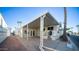 Mobile home with covered patio at 648 Hawks Eye Dr # 648, Apache Junction, AZ 85119