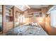 Main bedroom with mirrored closet and built-in shelving at 648 Hawks Eye Dr # 648, Apache Junction, AZ 85119