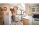 Efficient kitchen with ample cabinetry and modern appliances at 648 Hawks Eye Dr # 648, Apache Junction, AZ 85119